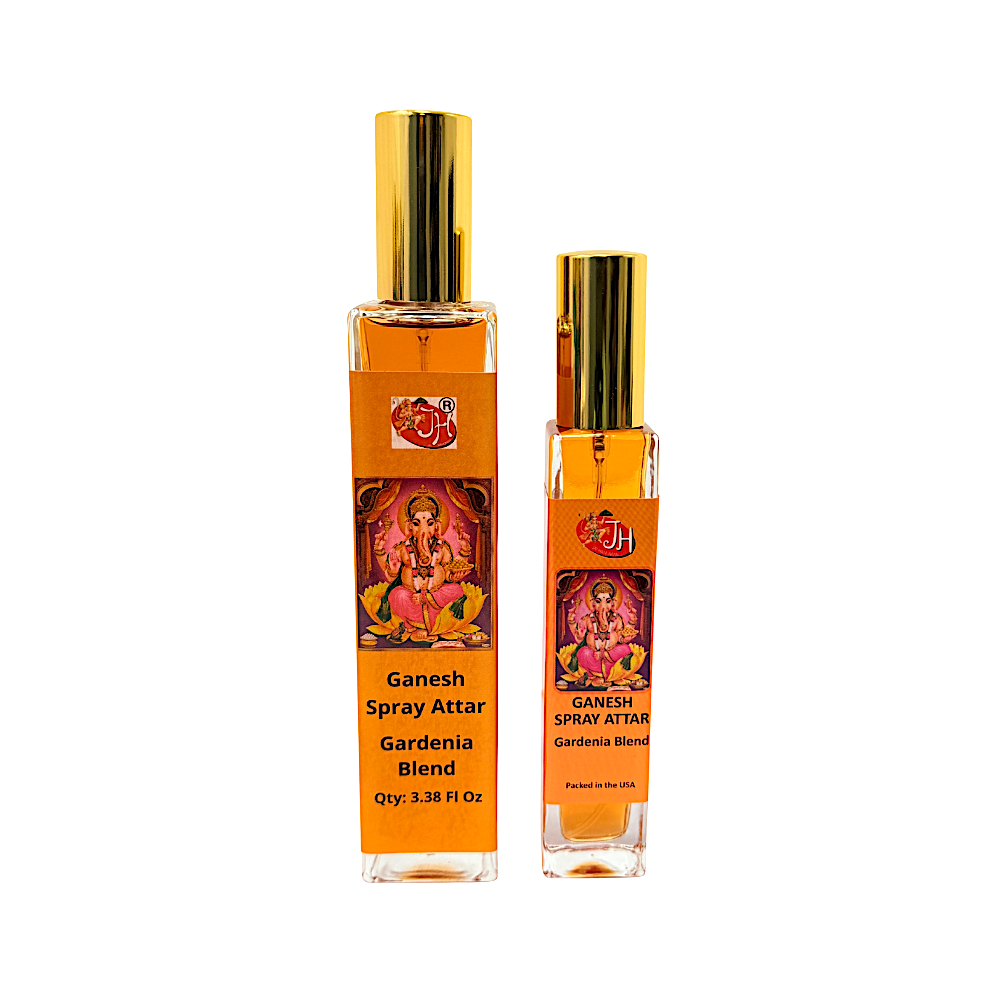 Jai Hanuman Brand Ganesh Spray Attar (perfume) 100 ml