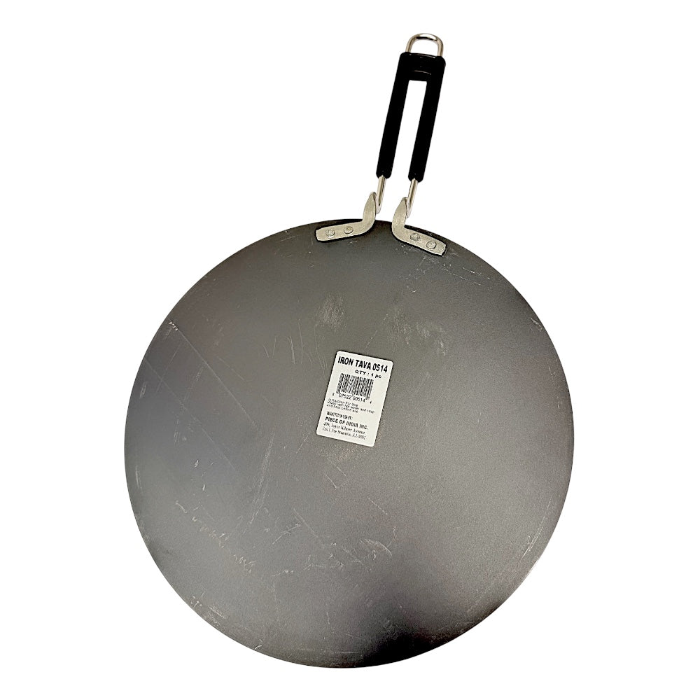 Iron Tawa 12 Inch - view 2