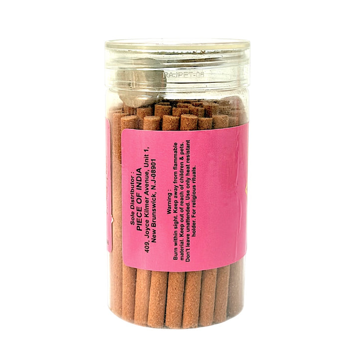 Miracle 365 Laxmi Dhoop Sticks, Pink Rose, 100 g