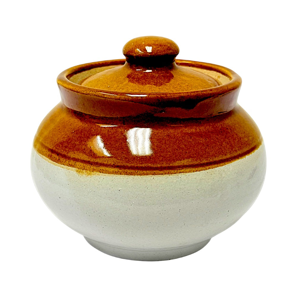 Ceramic jar 500g (pickle pot)