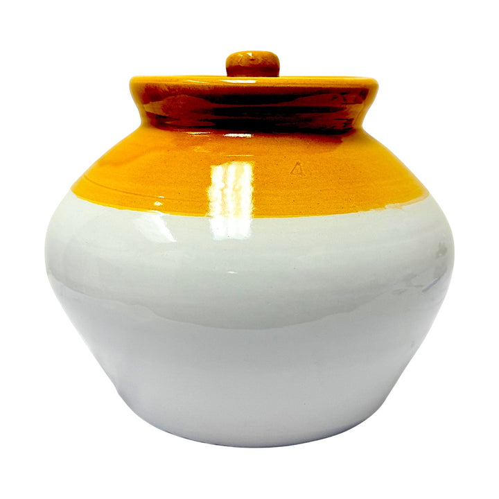 Ceramic jar 4 Kg (pickle pot)