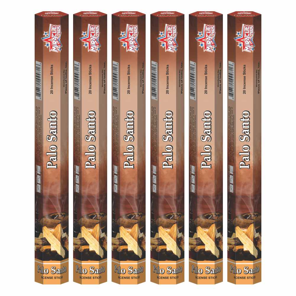 1365 Palo Santo (Holy wood) 4 Sticks - view 2