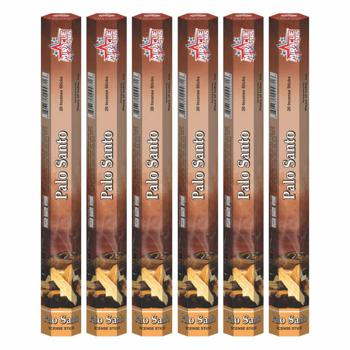 1365 Palo Santo (Holy wood) 4 Sticks - view 2