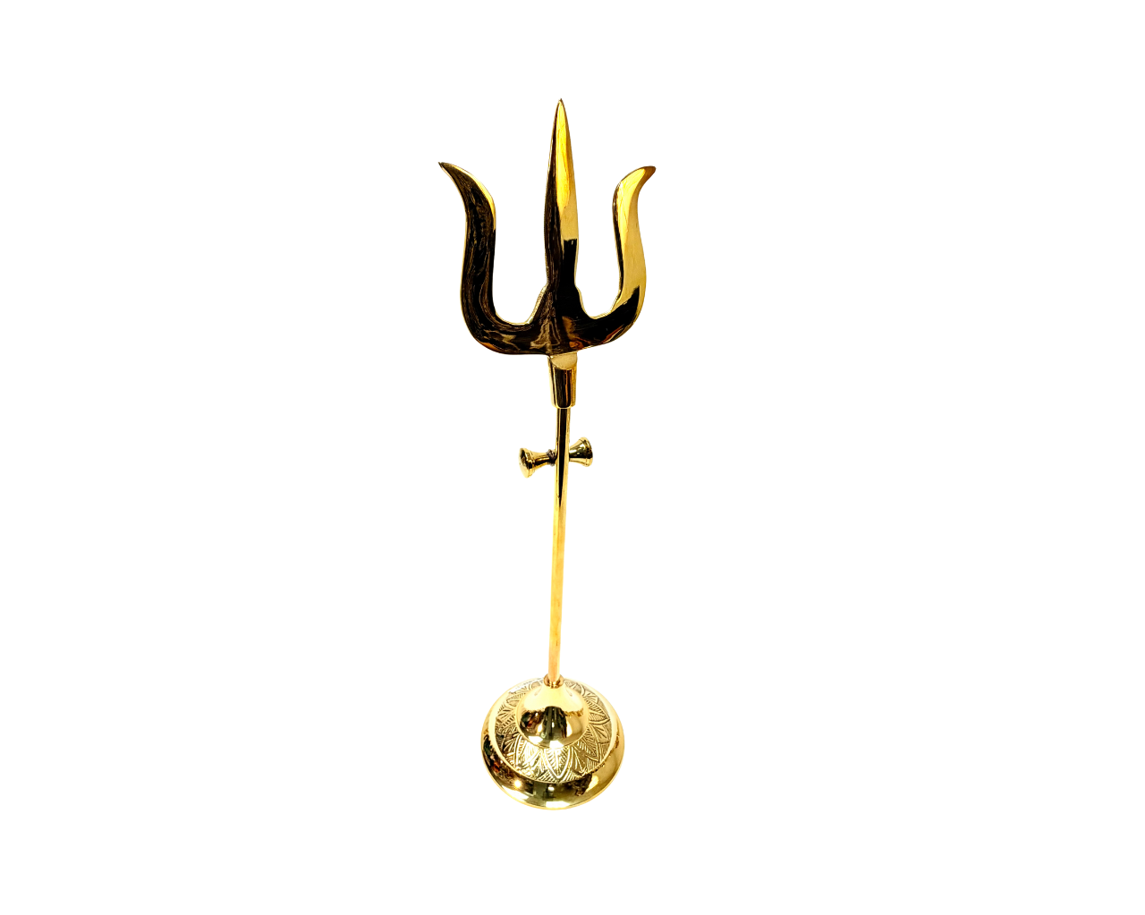 Trishool 14 Inch on Stand