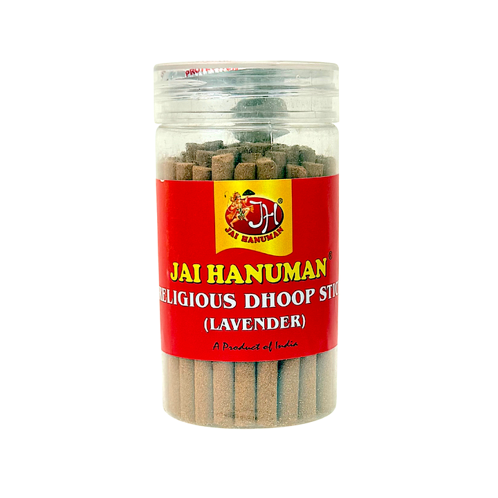 Jai hanuman dhoop stick, Lavender, 100g