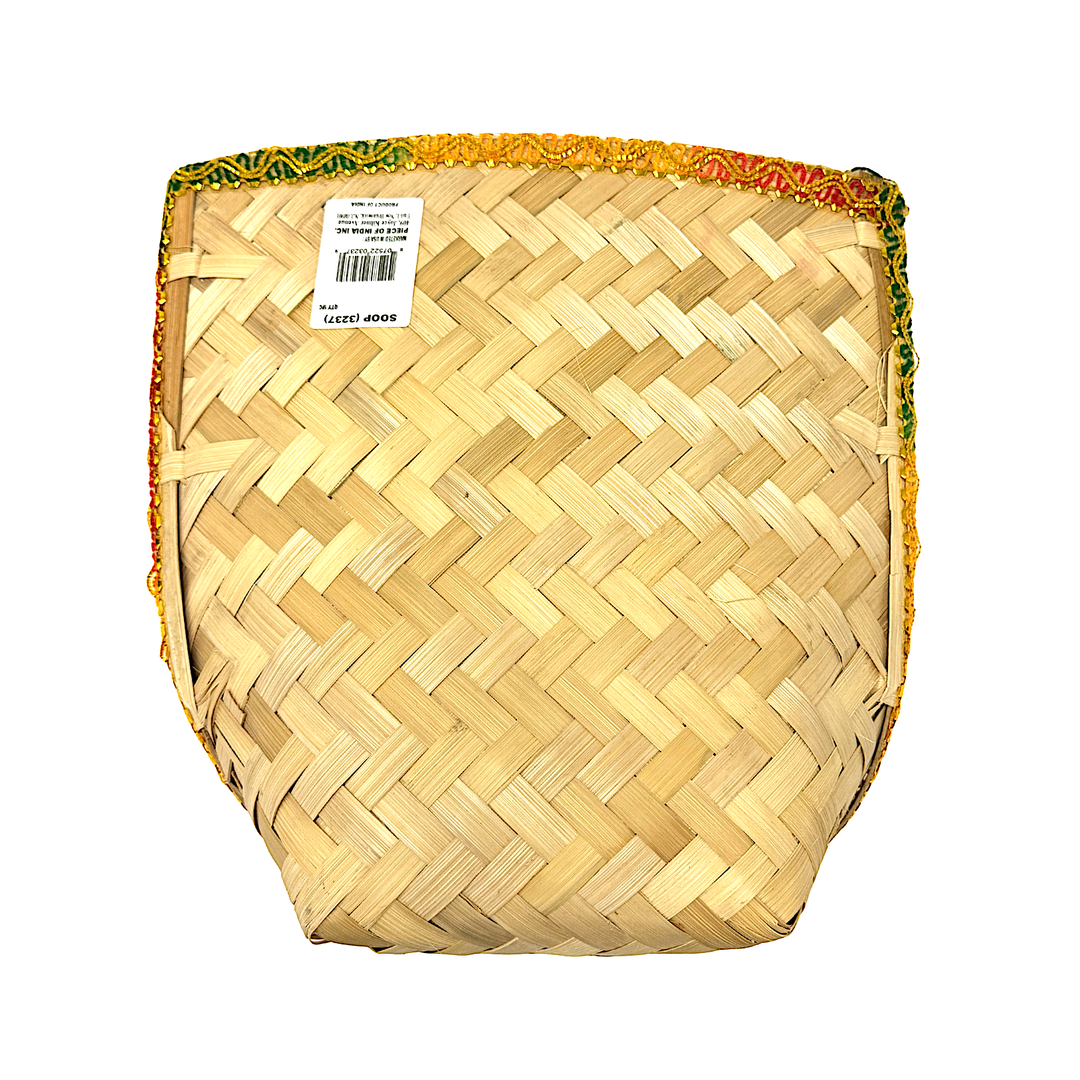 Soop Medium with Decor (Used in baby showers) and Other Auspicious Occasions - view 2
