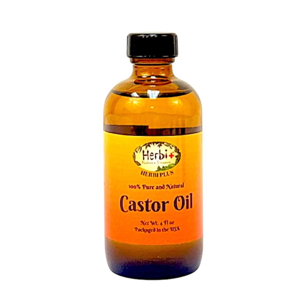 Castor Oil 4 oz