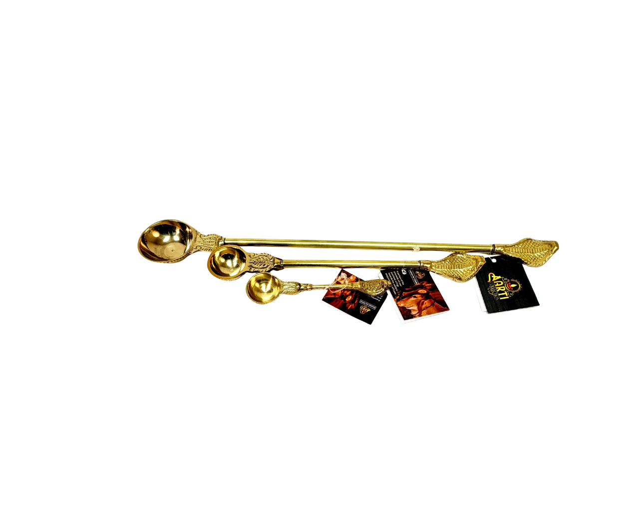 Havan Spoon 8 Inch