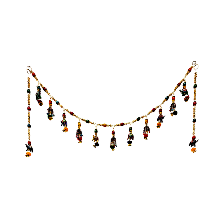 Thoran with Elephant Tassles 42 Inch