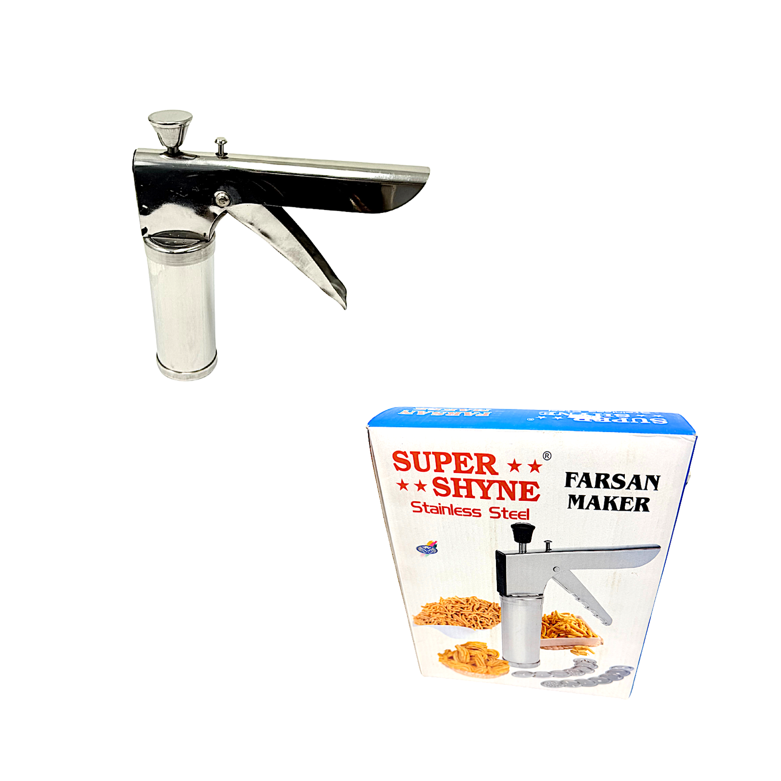 Farsaan or Sevian Maker 11 Different Screens