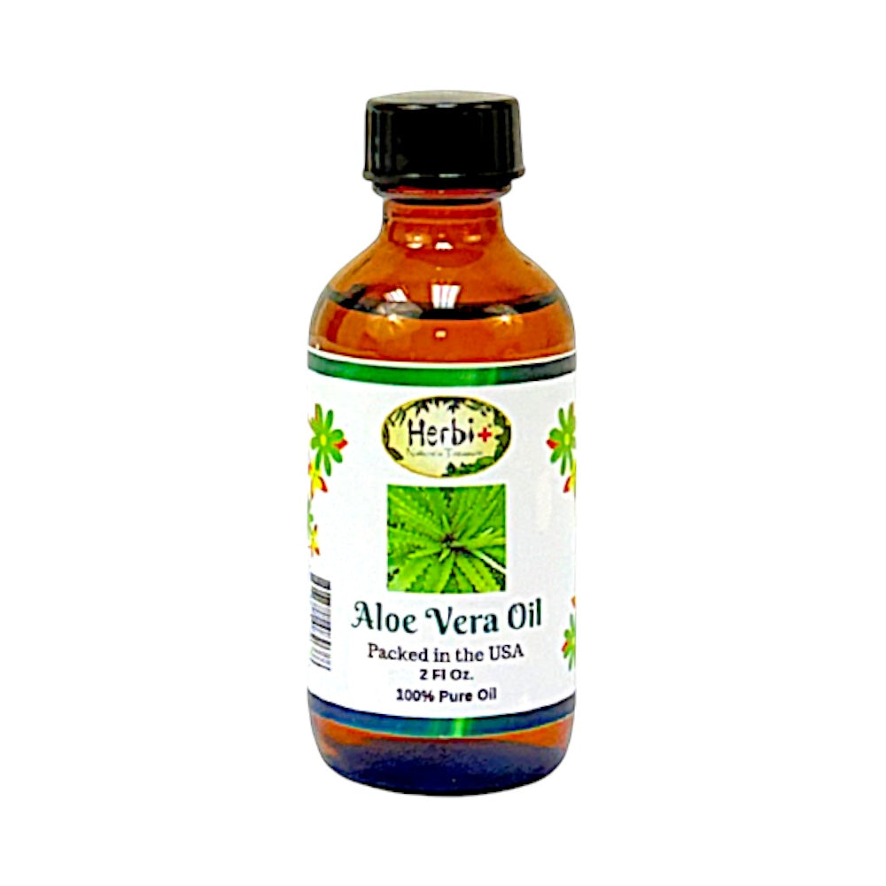 Aloe Vera Oil 2 oz *12pc - view 2