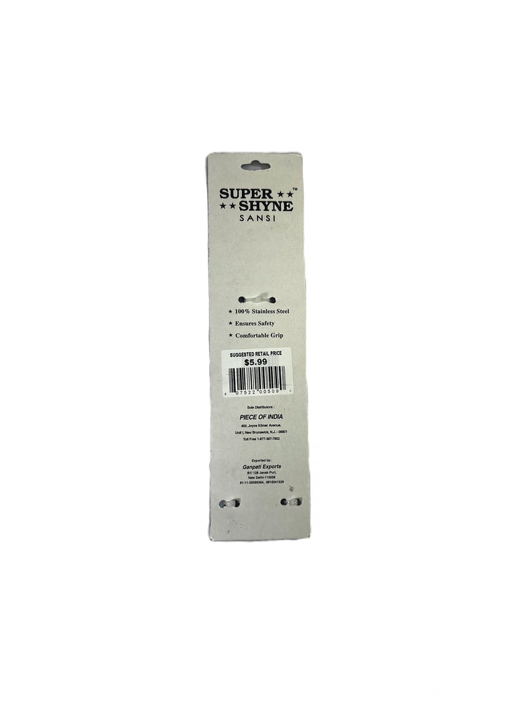Pincer (Sansi) Stainless Steel*12pc - view 2