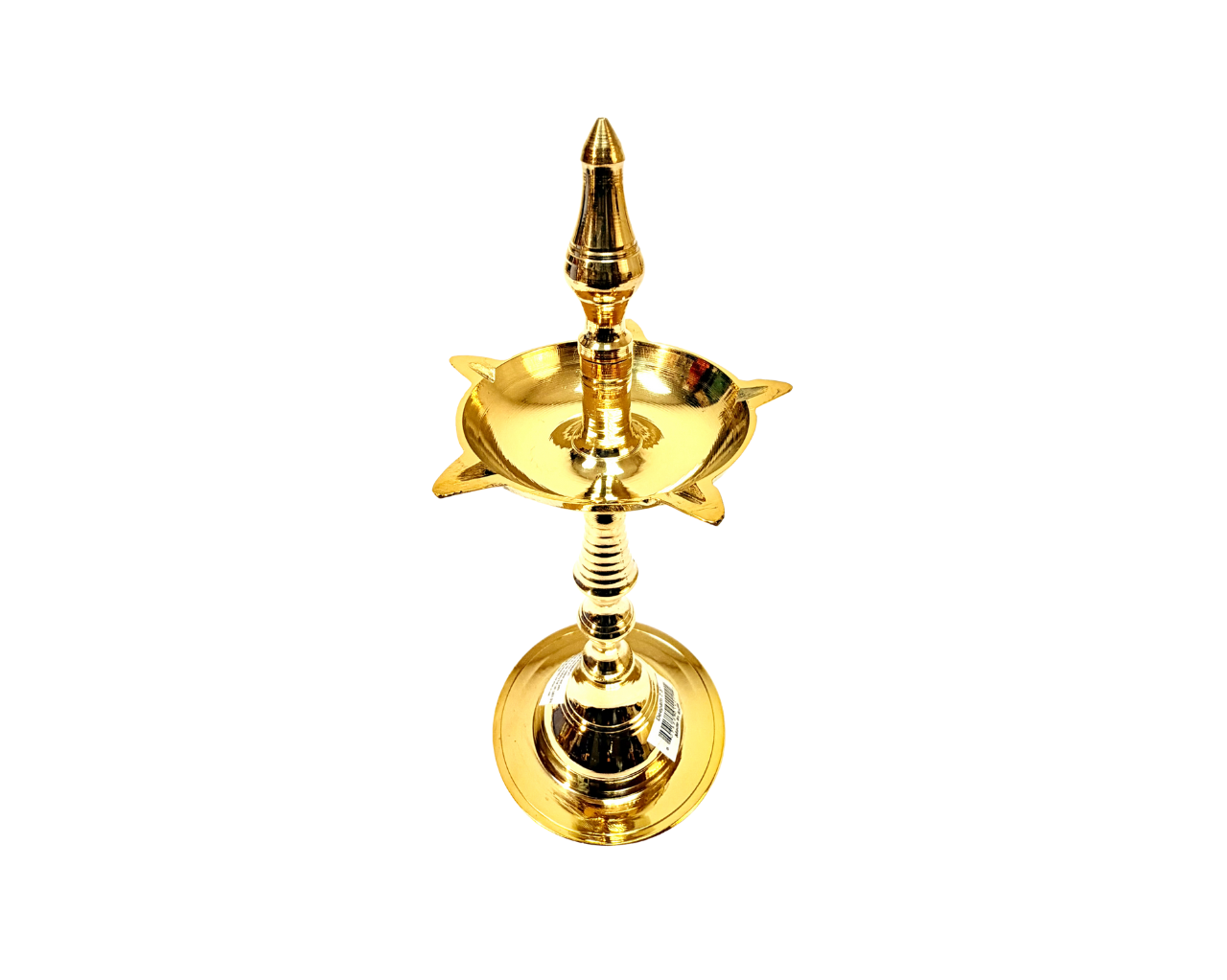 Brass 6.25 Inch Deepam