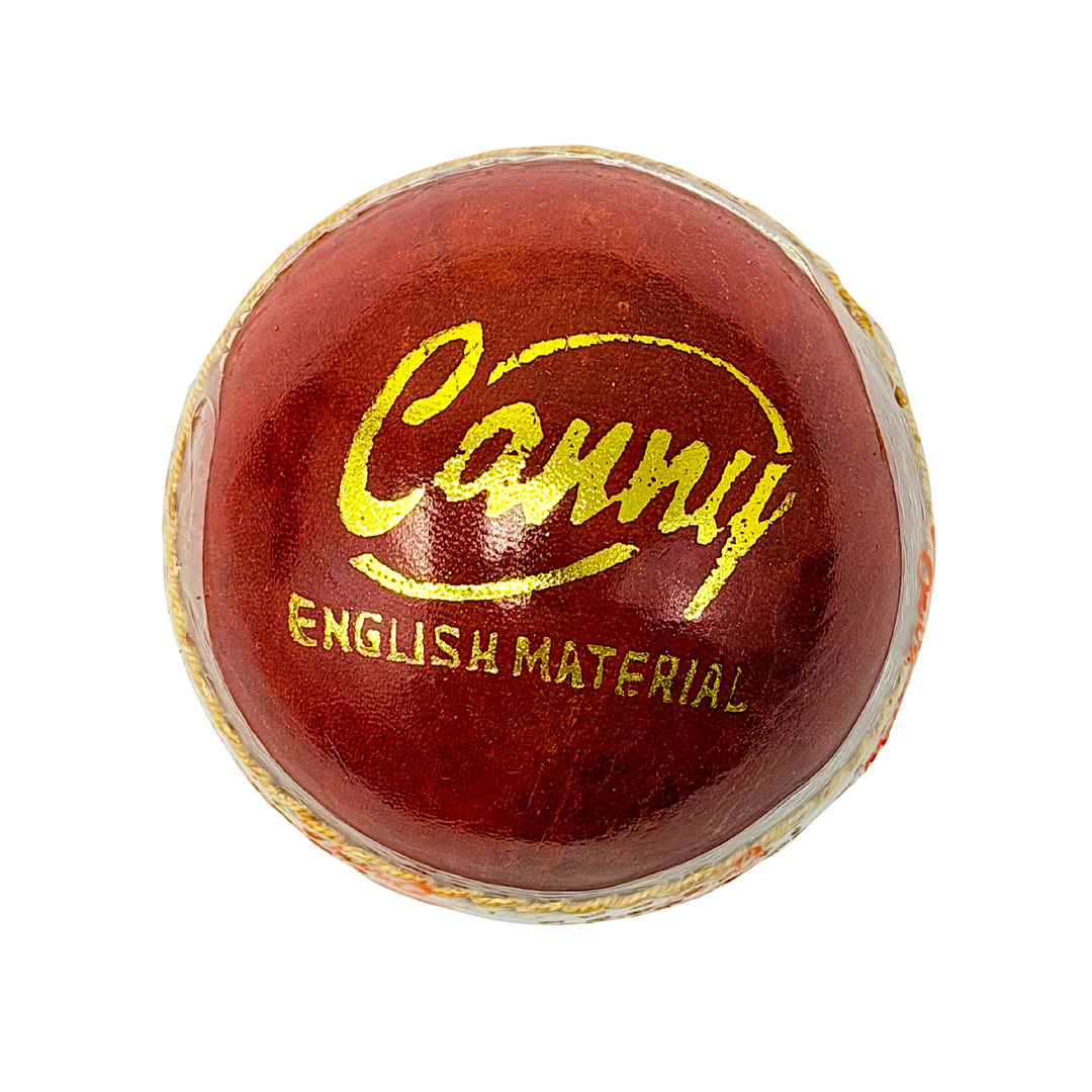 Cricket Ball Red (Platinum Brand)