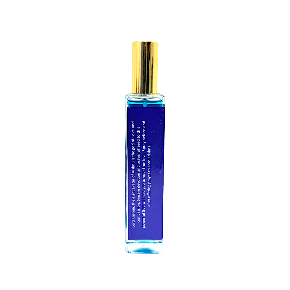 Lord Krishna Spray Perfume (Attar) 3.38 oz - view 2
