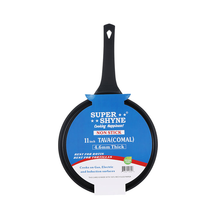 Tawa Non-stick (Comal) 11 Inch