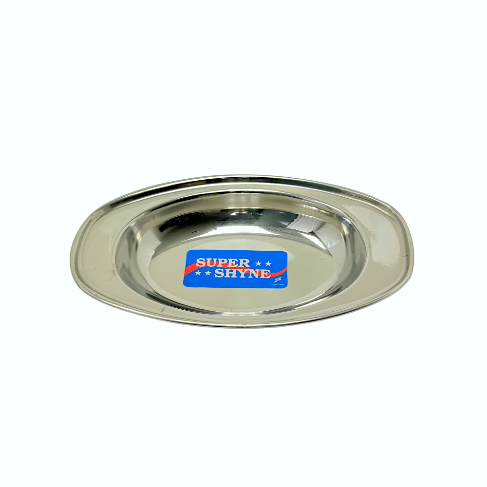 Oval Service Dish l 8 Inch W 5 Inch