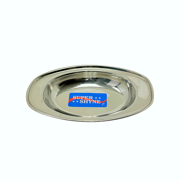 Oval Service Dish l 8 Inch W 5 Inch