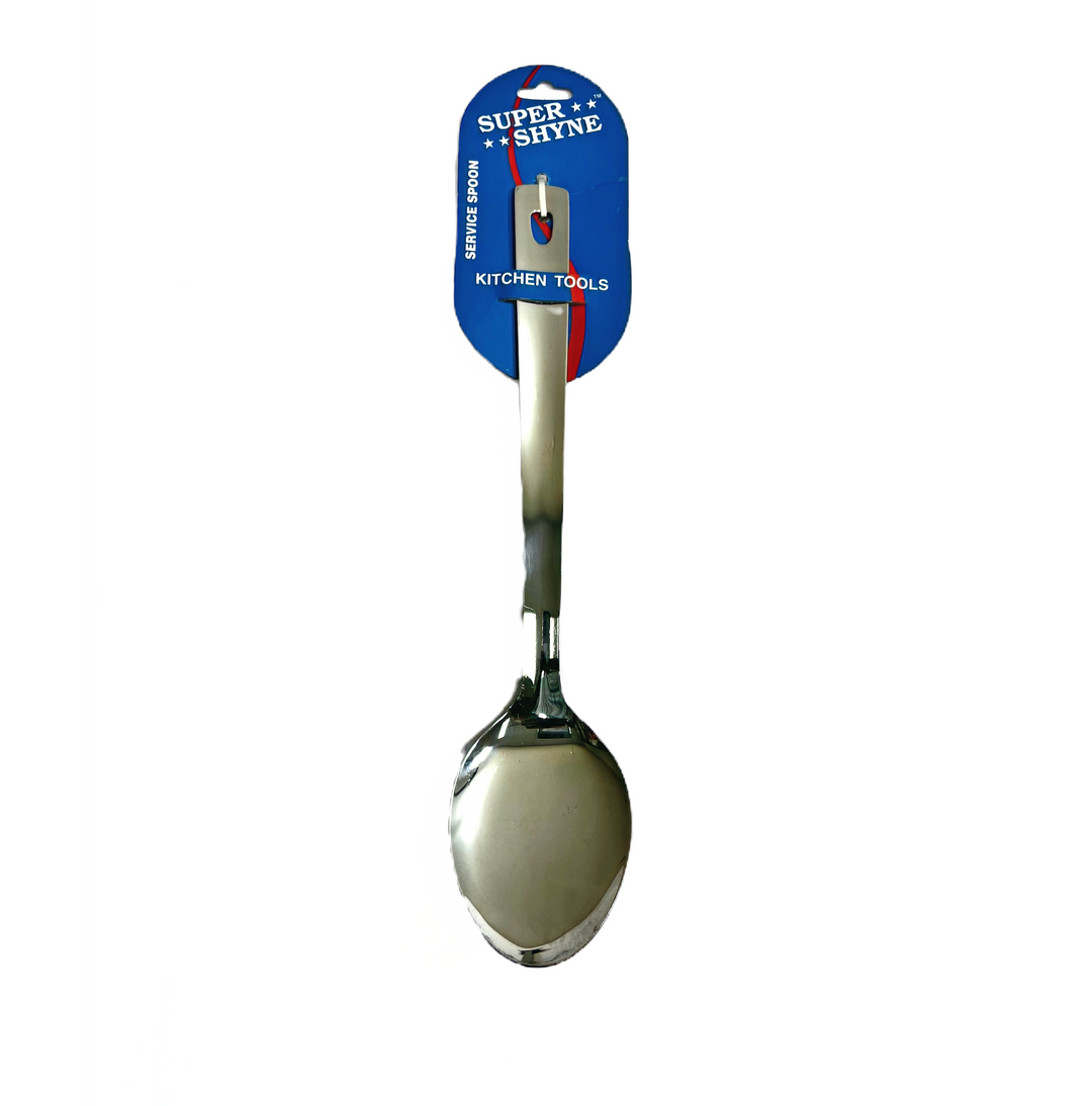 Serving Spoon Steel Long Handle