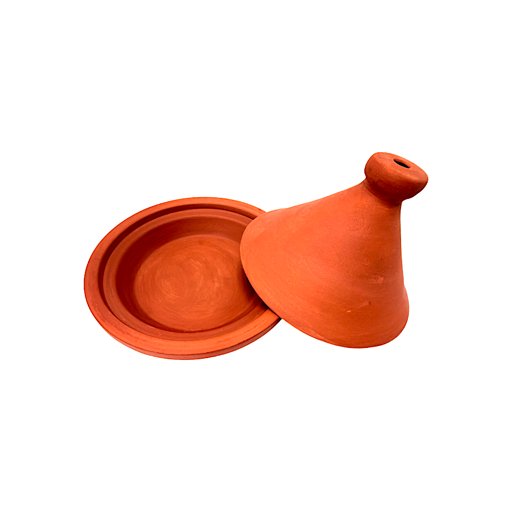 Clay Tagine - view 2