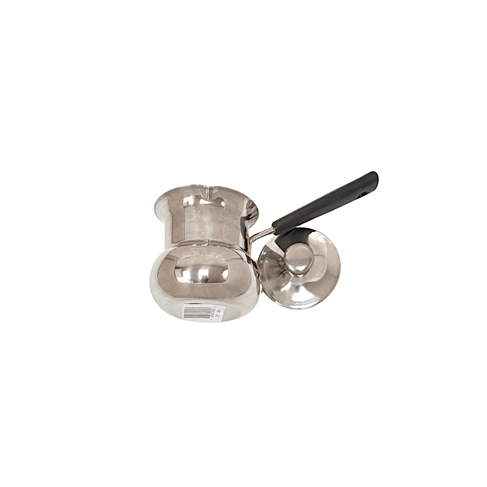 Stainless Steel Milk and Coffee Pot180 ml - view 2