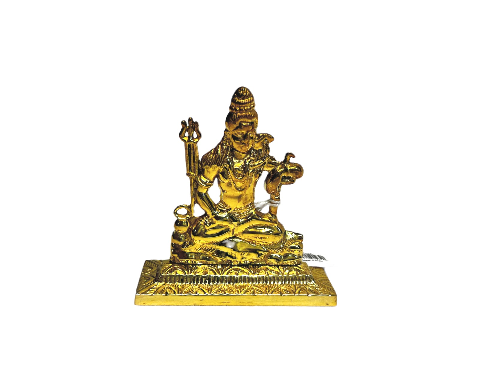 Murty 3 Inch Shiva