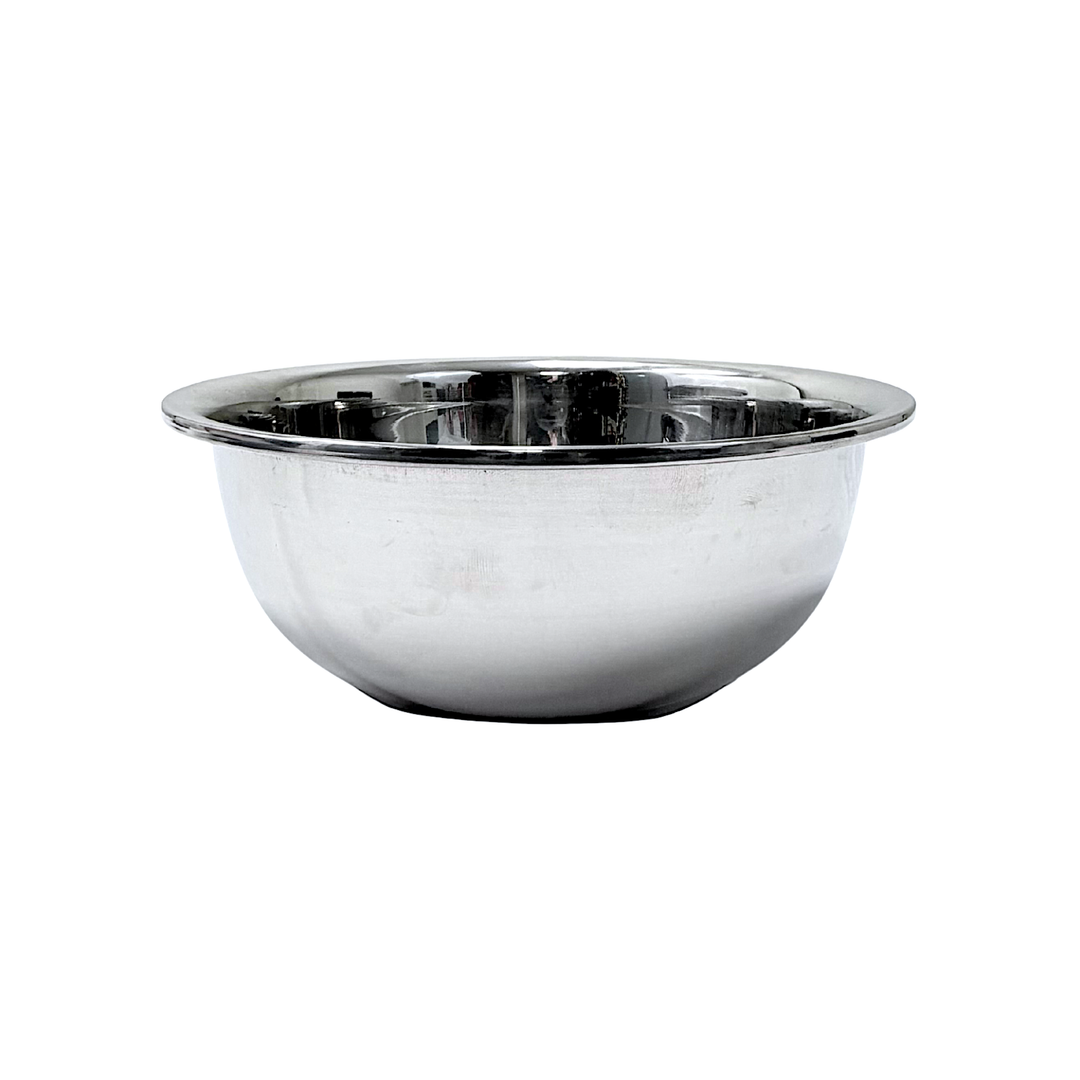 Super Shyne Stainless Steel Deep Bowl 7 Inch Dia