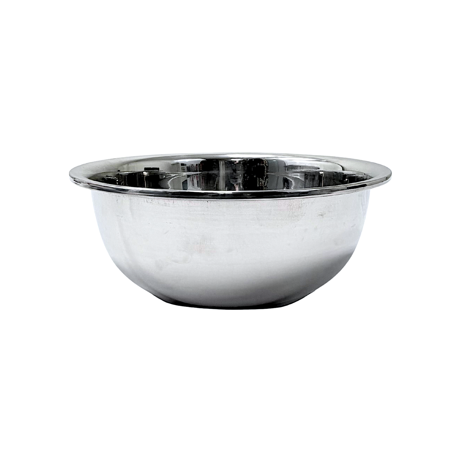 Super Shyne Stainless Steel Deep Bowl 7 Inch Dia