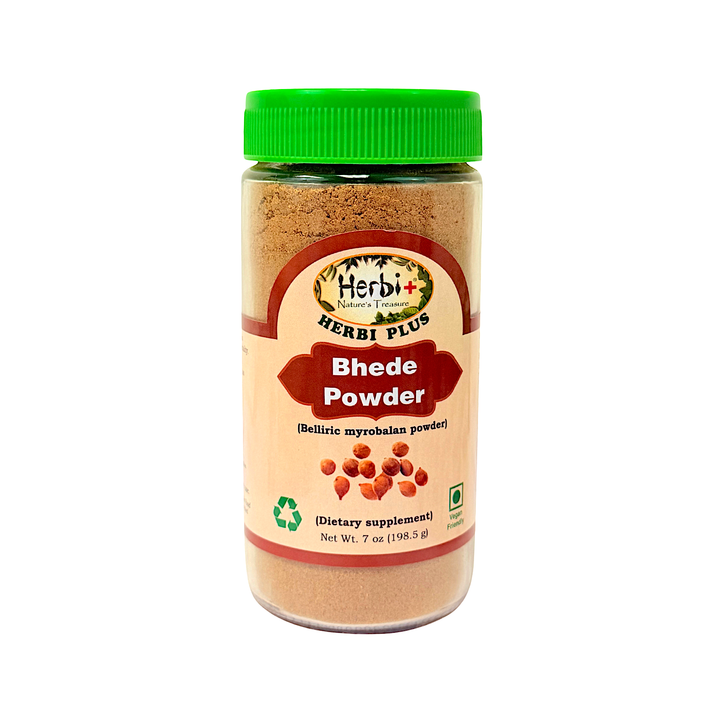 Herbi Plus Brand Bhede Powder 7 oz