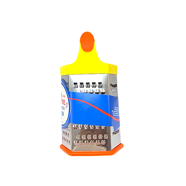 Hand Held Grater 9 Inch 4 Side - view 3