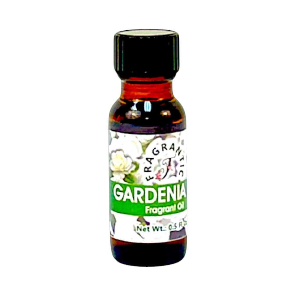 Gardenia Fragrant Oil 0.5 oz