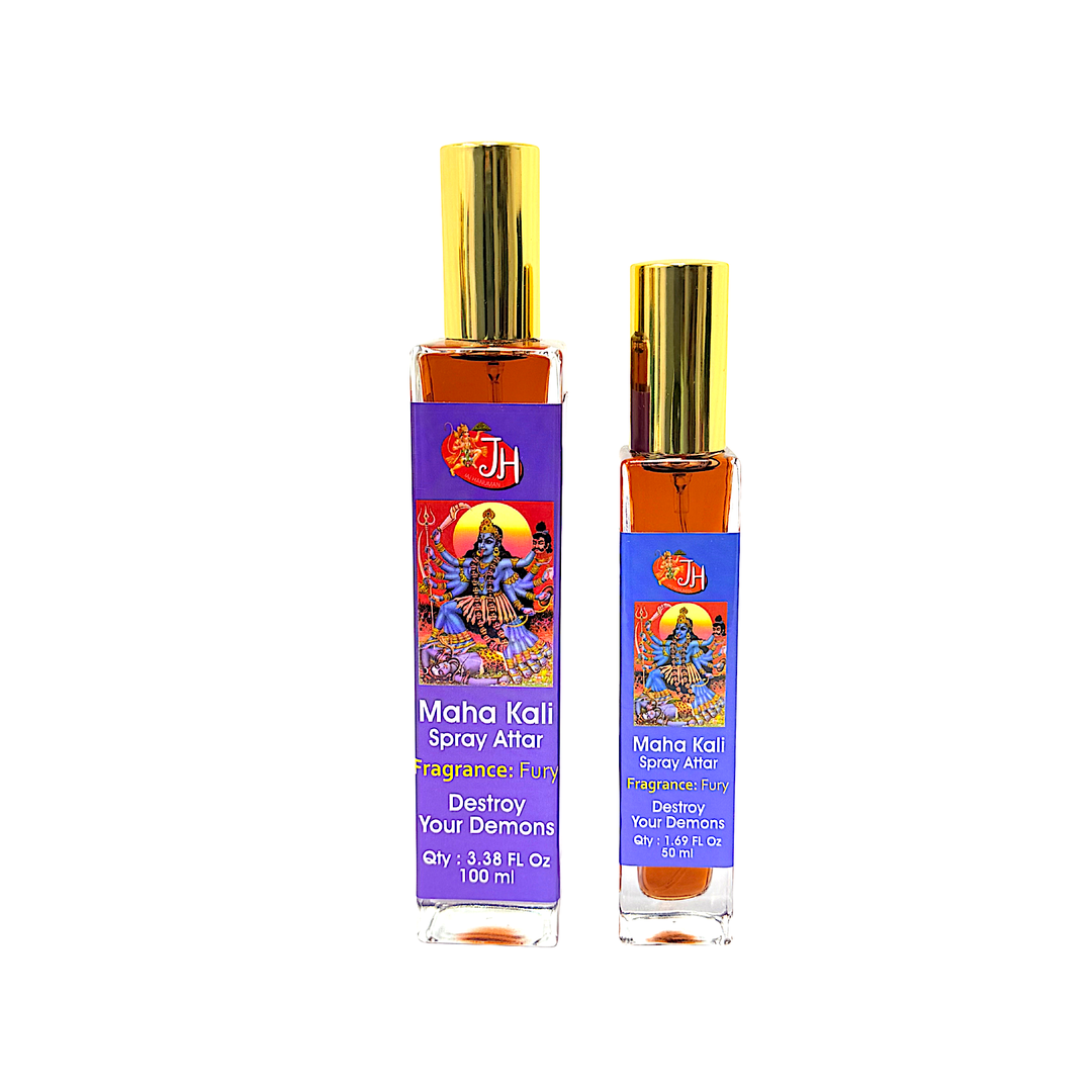 Maha Kali Spray Attar 100 ml 3.38 oz