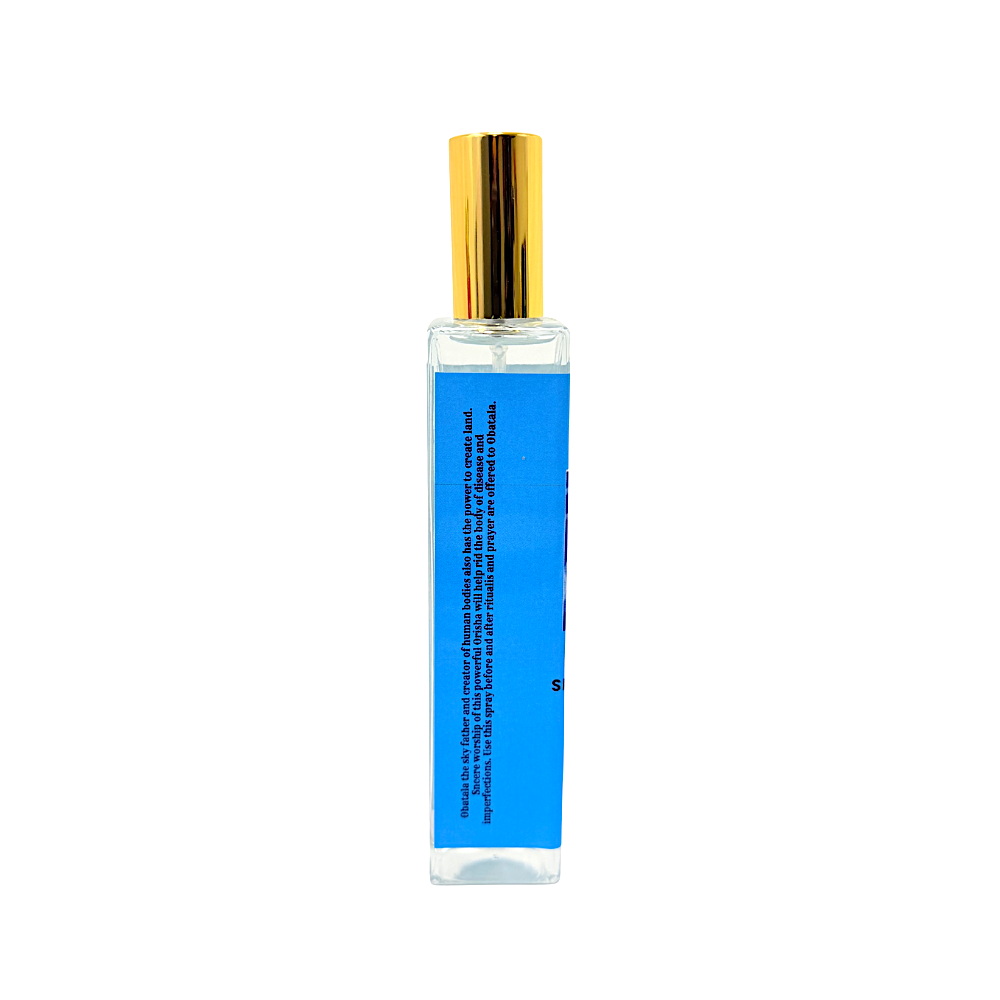 Jai Hanuman Attar Perfume Spray Obatala Clear Mind 100 ml - view 2
