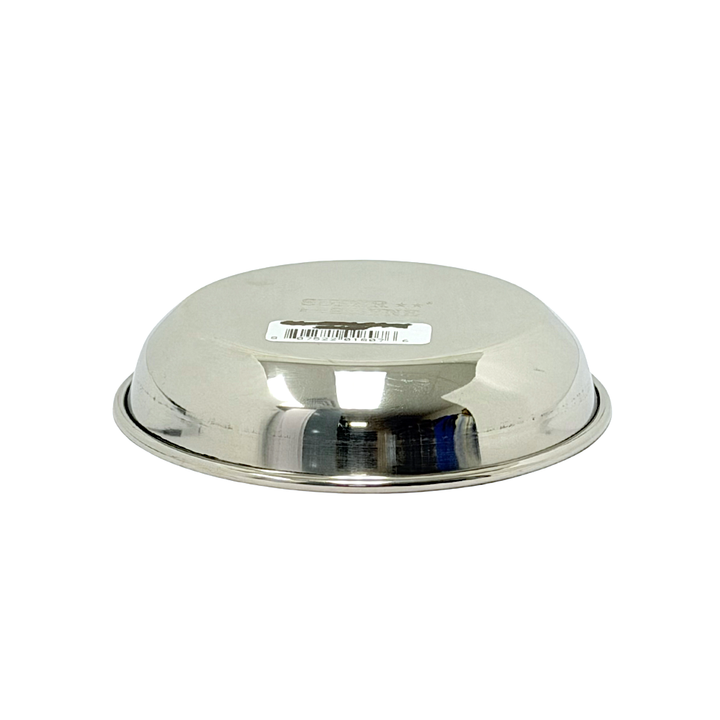 Bowl Steel Shallow W 4 Inch H 1 Inch - view 2