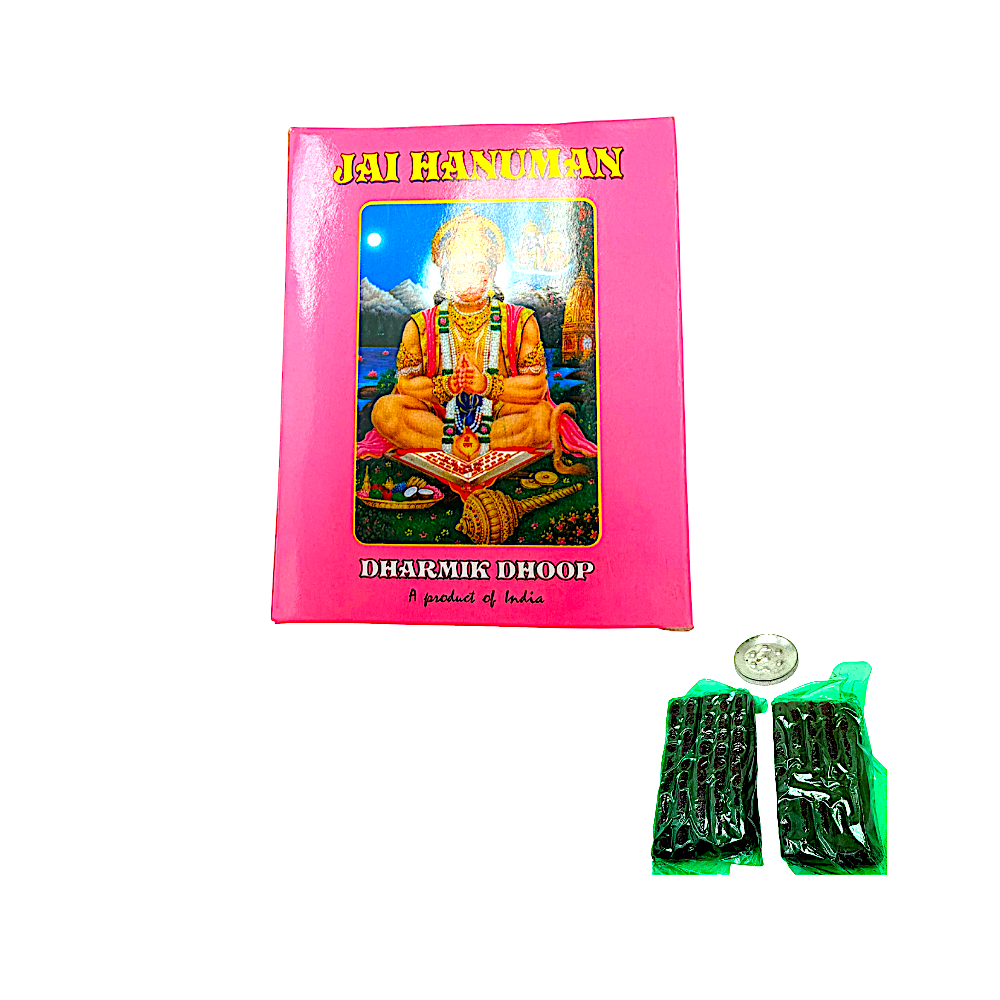 Jai Hanuman Dhoop*12pc - view 2