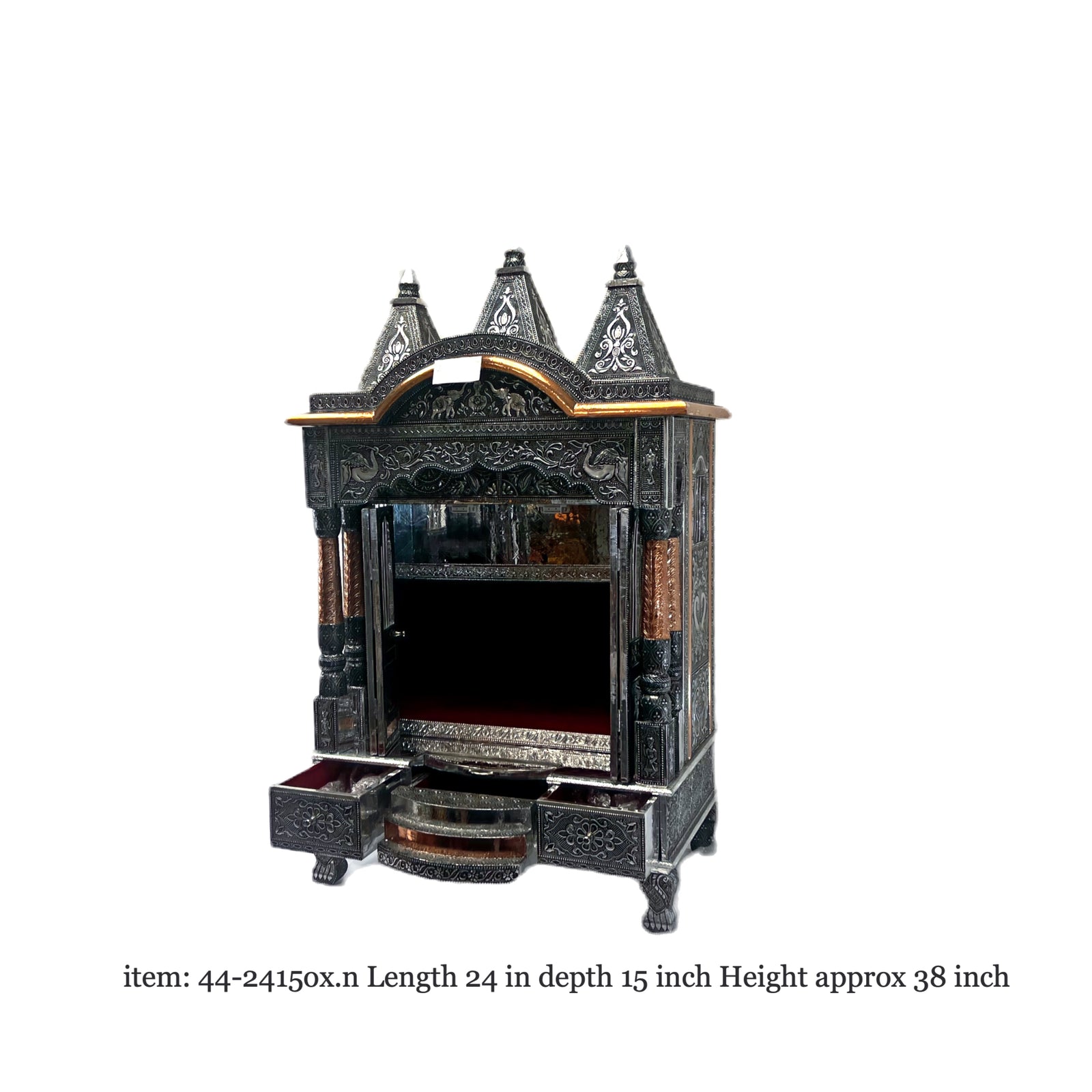 24 Inch*15 Inch Temple