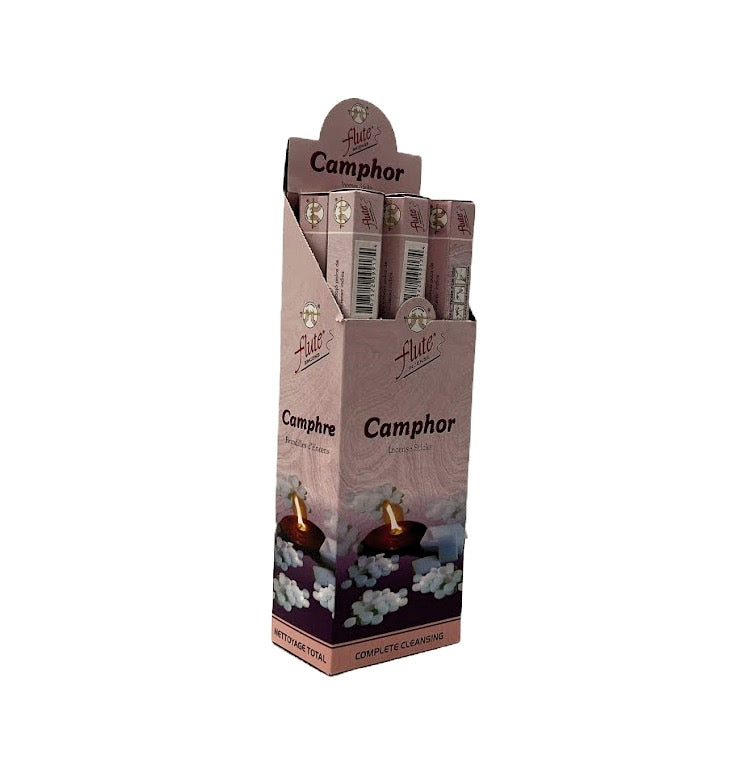 Flute Brand Camphor Incense - view 2