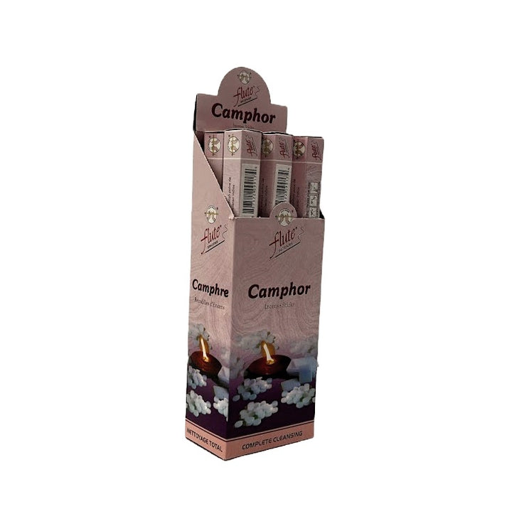 Flute Brand Camphor Incense - view 2