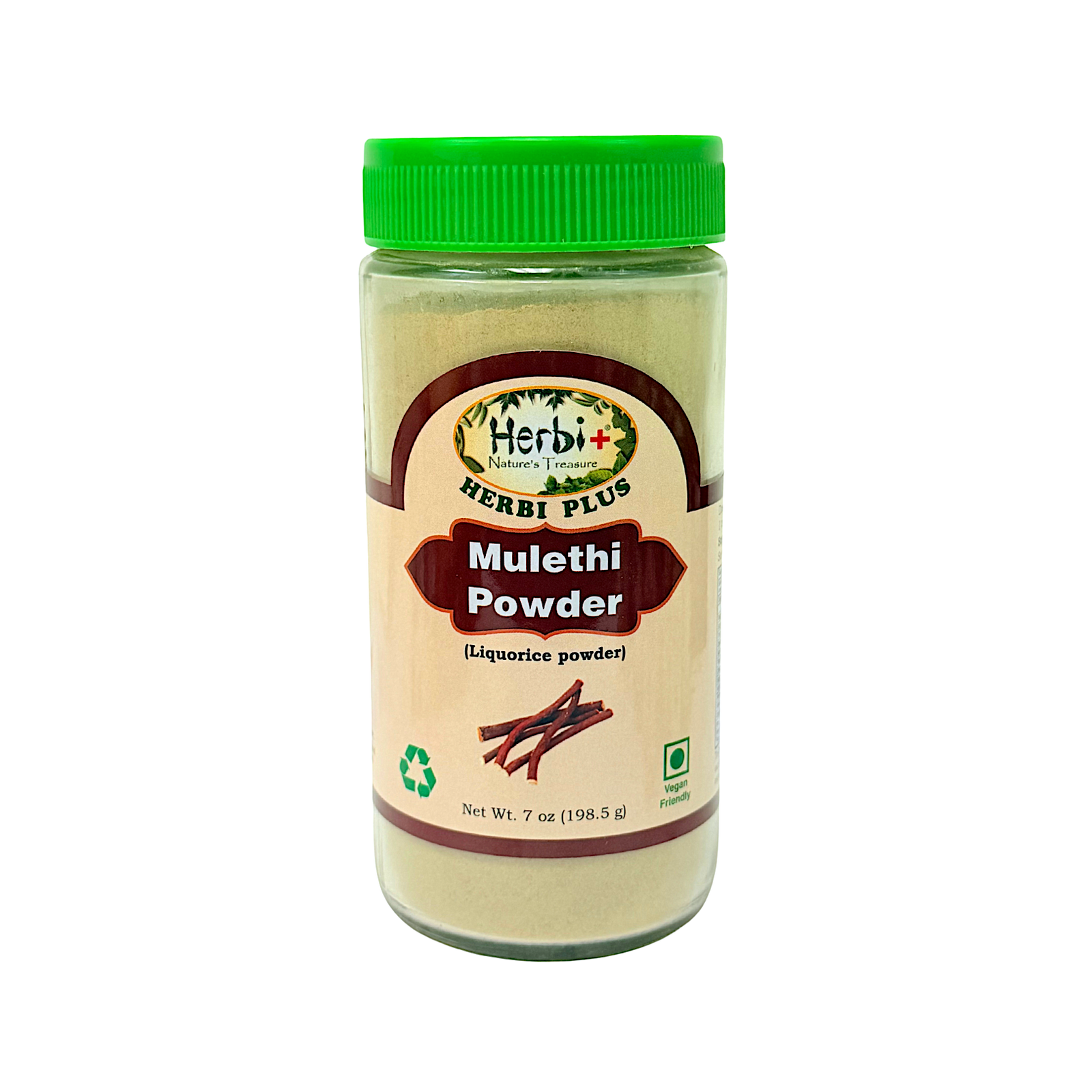 Licorice (Mulethi) Powder 7 oz
