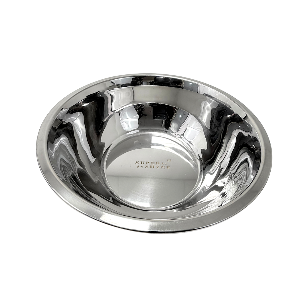 Mixing Bowl with Curved Edges 15 Inch - view 2