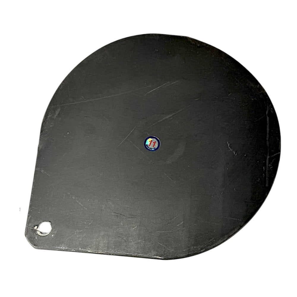 Tawa Guyanese Style Medium 11 Inch