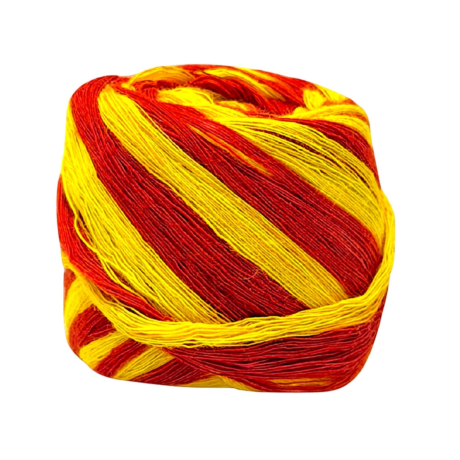 Jai Hanuman Moli Reel Kalawa Red, Orange and Yellow, 14 g - view 2