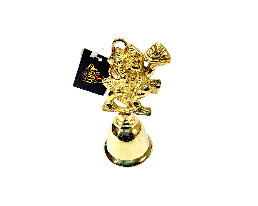 Bell Lord Hanuman Handle