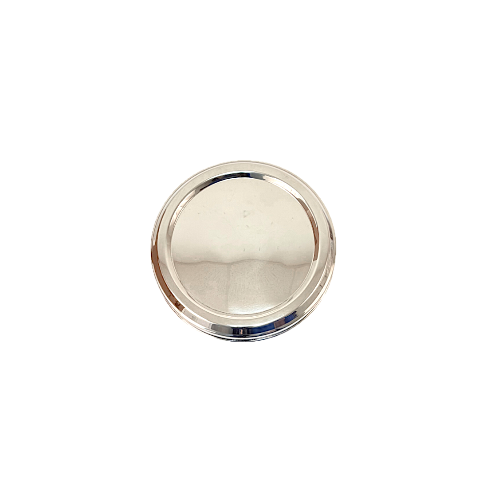 Spice Box (Masala Dibba) 8.5 Inch with Steel Lid and Spoon - view 2