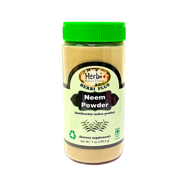Herbi Plus Neem Powder 7 oz