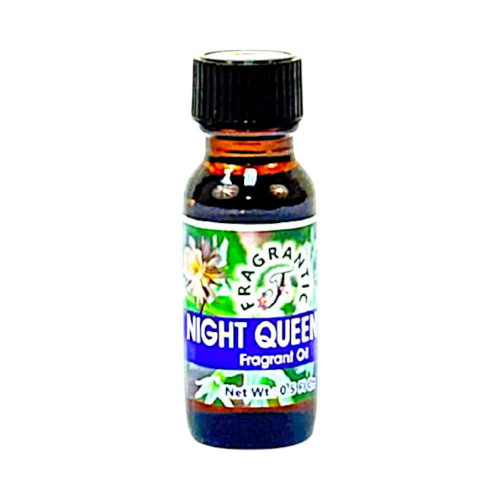 Night Queen Fragrant Oil 0.5 oz