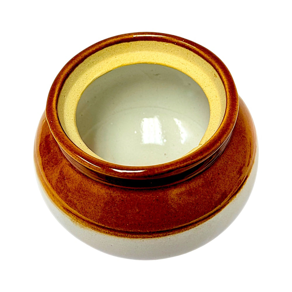 Ceramic jar 500g (pickle pot)