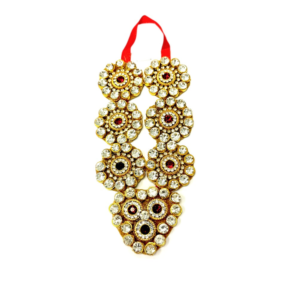 Garland 4 Inch for Statue Diamond Look - view 2