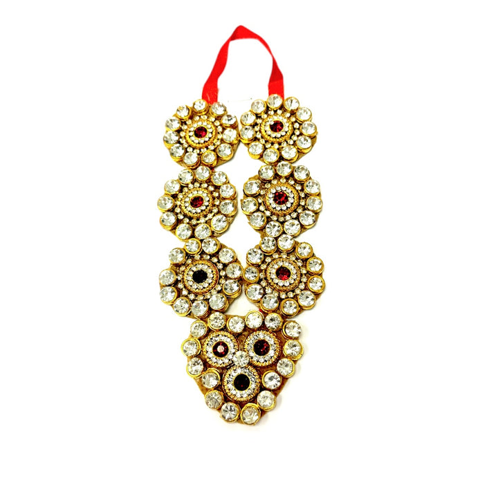Garland 4 Inch for Statue Diamond Look - view 2