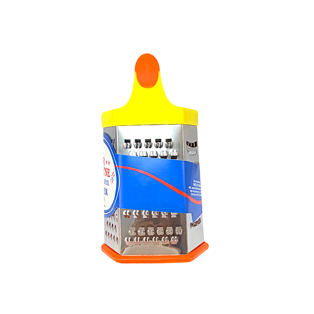 Six Side Grater Small (Super shyne brand) - view 3